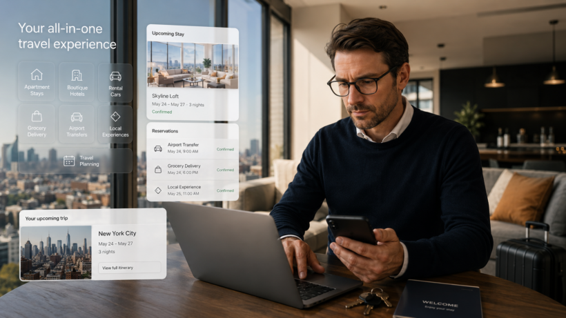 Airbnb vuole diventare Amazon dei viaggi cosa cambia per i property manager