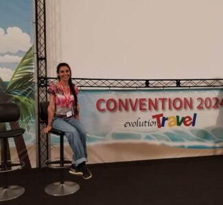 Foto Maria Colosimo: una nuova vita professionale con Evolution Travel
