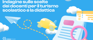 Foto Indagine Turismo Scolastico Didatour 2026