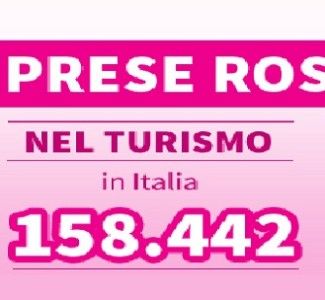 Foto Imprese Rosa nel Turismo in Italia [infografica]