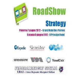 Foto WHR Road Show Strategy: seconda e terza tappa in Sicilia a Palermo e a Catania
