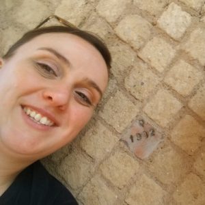 Foto del profilo di Alessandra archeo/accompagnatore turistico