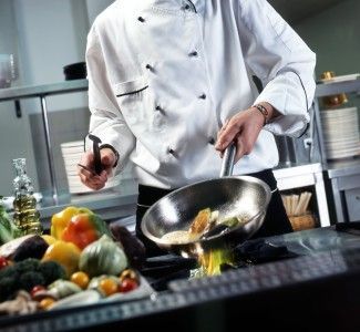 Foto Comunicazione nella Ristorazione Passaggio di Toque