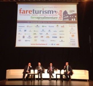 Foto Roma, ai nastri di partenza FareTurismo 2014: fari puntati sulla formazione e sull’Expo di Milano