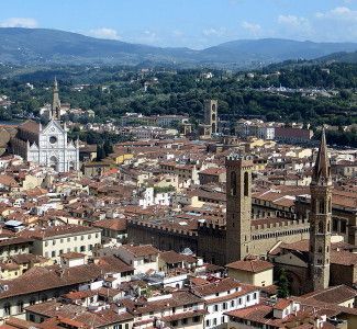 Foto Firenze: presenze turistiche in calo? No, se si impara a fare revenue