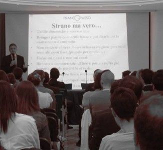 Foto Hotel Revenue con Franco Grasso, riparte dalla Puglia il tour di eventi formativi