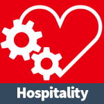 Logo del gruppo di Hospitality Industry