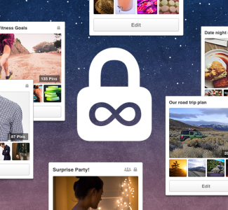 Foto Pinterest in arrivo le Board segrete illimitate