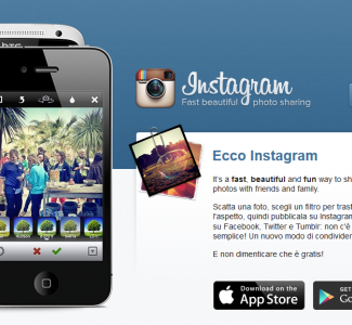 Foto Instagram come funziona e perchè usarlo nel Turismo