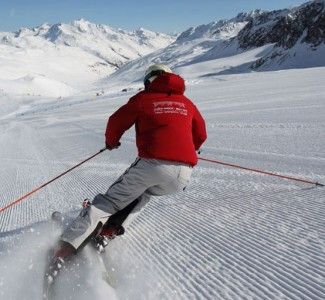 Foto Top 5 European Ski Destination [Infografica]