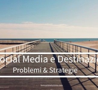 Foto Social Network e destinazioni turistiche. Problemi e strategie