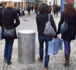 Foto Tourism shopping: gli acquisti come sottofondo al viaggio