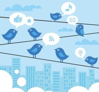 Foto Twitter: quattro consigli per mettere le ali al turismo