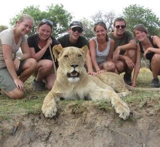 Foto Volonturismo, viaggiare e aiutare gli animali un nuovo trend